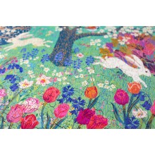 The Secret Garden Wooden Jigsaw Puzzle