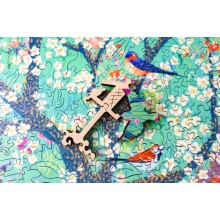 The Secret Garden Wooden Jigsaw Puzzle