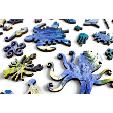 Seascape Wooden Jigsaw Puzzle